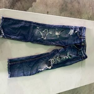 Size 10 American Eagle, super stretch capris